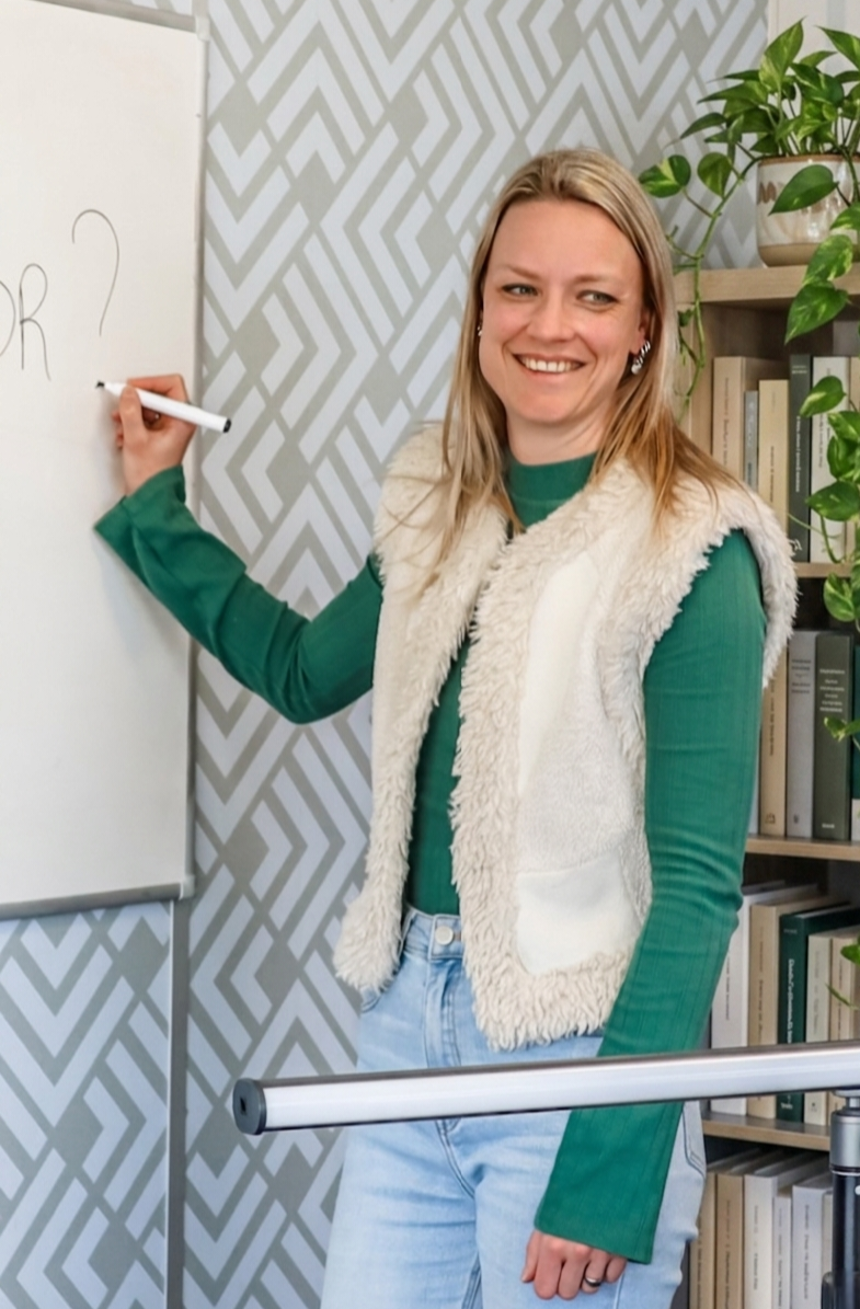 Rachelle van 't Spijker
