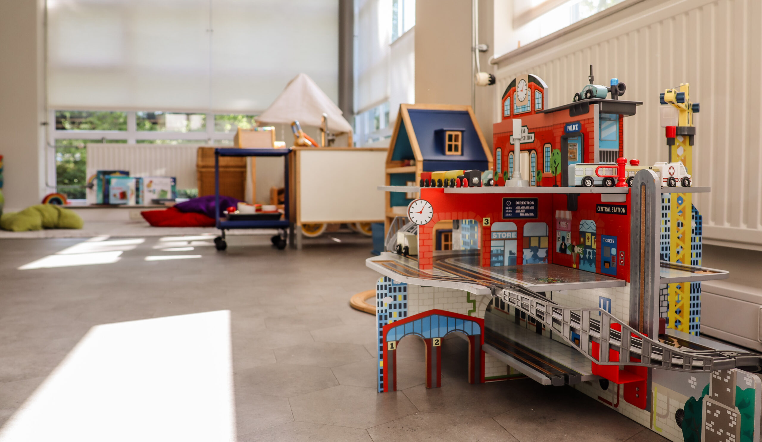 Wat is speltherapie?