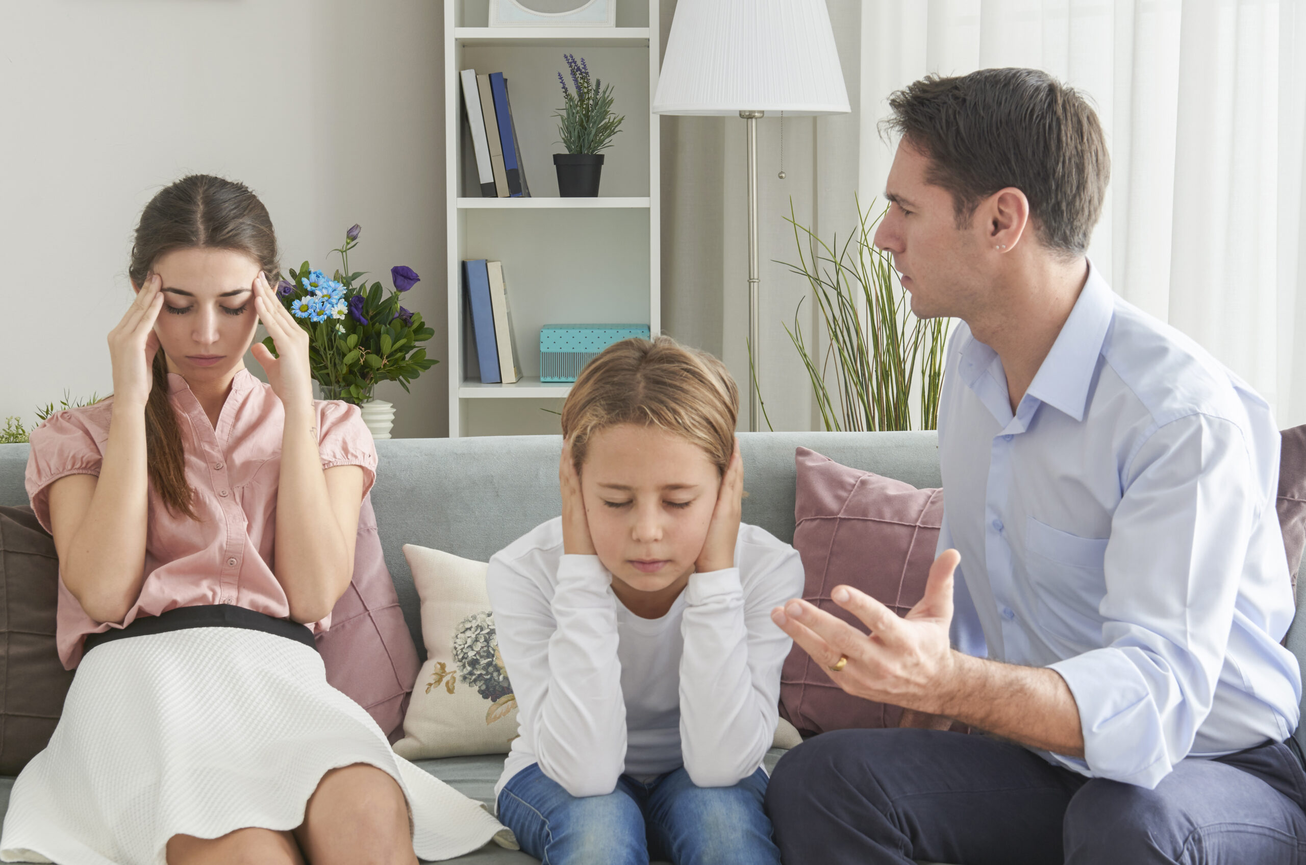 Gezinnen en ouders